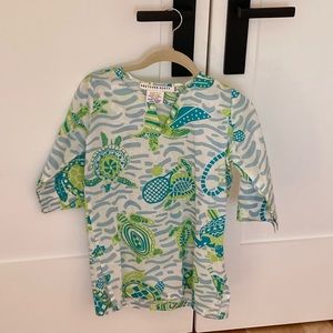 Sea Turtle Cover-Up